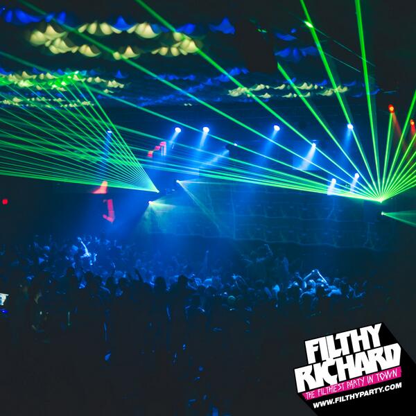 Filthy Richard Party! The Filthiest Party in Town - 3 ROOMS TO PARTY - 18+ - guestlist at filthyparty.com