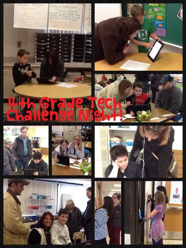 edison_4th's tweet photo. Thank you to all our families who came to participate in the Tech Challenge Night for 4th Grade. http://t.co/7FcGsLxnD6