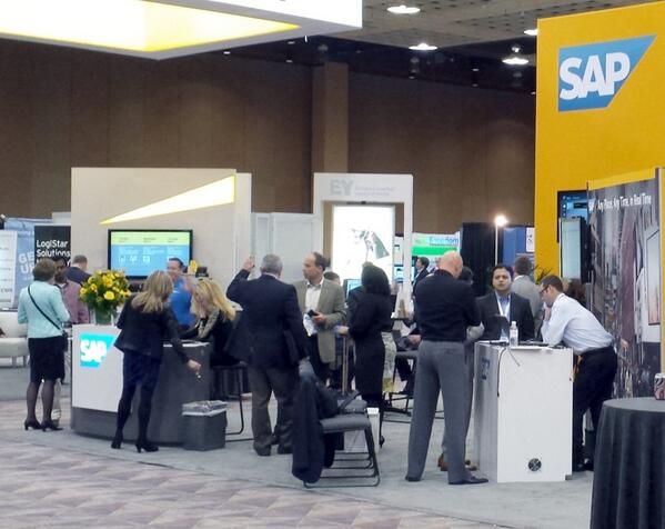 SAP_Jam's tweet image. Last day to visit #SAP booth at #CRM2014 spr.ly/60189Gji #SAPJam