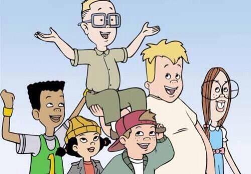 RT si los recuerdas.