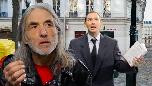 ruedesboulets's tweet photo. Episode 4 Saison 1 Rue Des Boulets la web Série
sur http://t.co/UvcgqwxA73 http://t.co/I84kWsyFwN