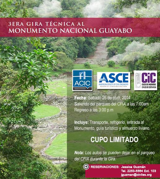 #ActividadCIC Una gira que le permitirá ampliar sus conocimientos.