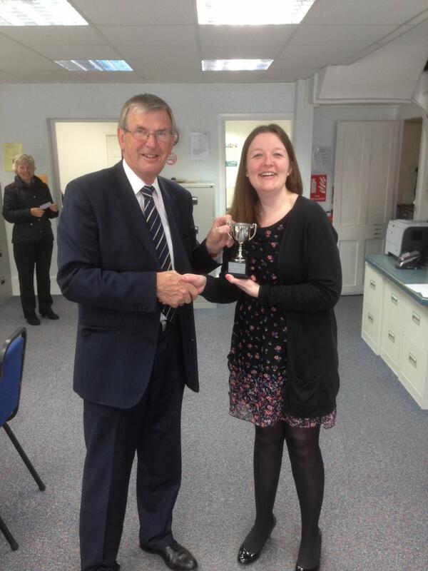 Taxiservicesuk's tweet photo. Well done to @lisajanehewson who regained the top sales person award for Marchl!! #taxiinsurance http://t.co/n37z6ga8eM