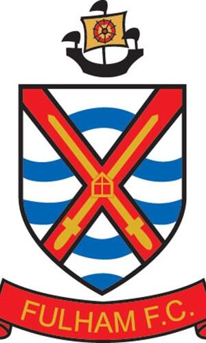 FootballInT80s's tweet photo. #Fulham #RetroCrest 1980's http://t.co/sIRdtZZir2