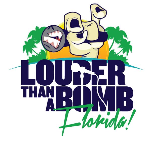 bluapplePoetry's tweet photo. Thanks to the amazing South FL artist @illsurge we are excited to release the official @LTABFLA 2015 logo!!! http://t.co/3kWO8UYcQi