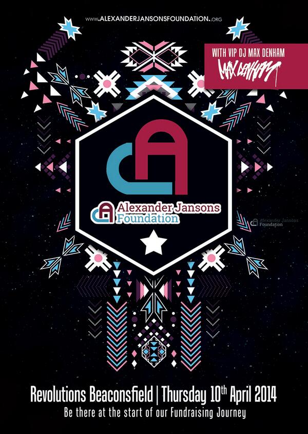 nexustweet's tweet photo. Looking forward to a Nexus Night Out next Thursday (10th) at @RevBeaconsfield in aid of @AJ_Foundation_. Come along! http://t.co/Nx9ERydNAg