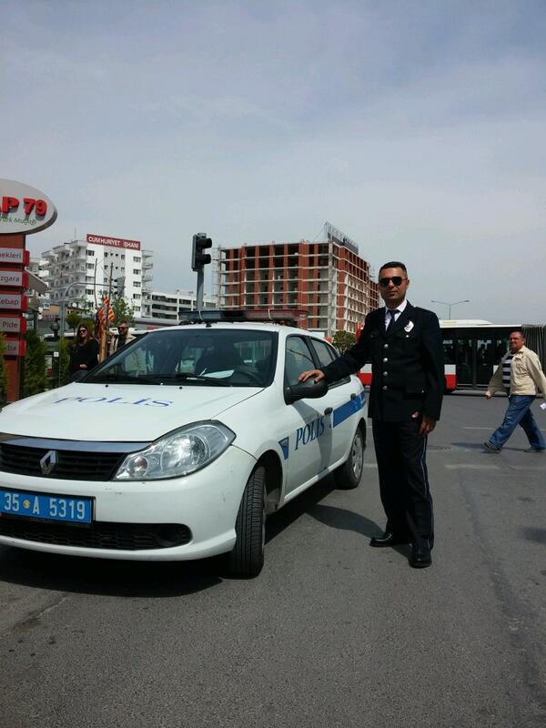 fratkoksal's tweet photo. polis bayramı haftasınin etkinlikleri başladı :) http://t.co/2a7hz4GjNQ
