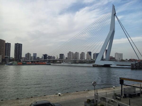 Great venue for the Mendix World 2014!