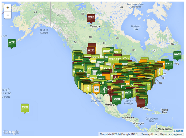 AWITracker's tweet image. We squeeze over 12,000 projects onto our interactive map; updated weekly. #projecttracking awitracker.com/projects