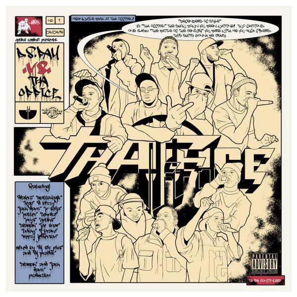 damiandafarda's tweet photo. @Tha_Office0113 vs @dsfam OUT NOW!! YYEEAAH http://t.co/aMH55rVMhY
