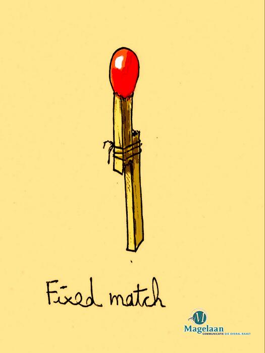 Magelaancartoon 363!