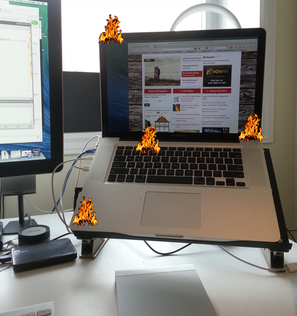 adamshore's tweet image. Wow, this new SSD drive has breathed new life in to a 3 yr old MacBook Pro. #nerdgasm #smokinfast #firefriday