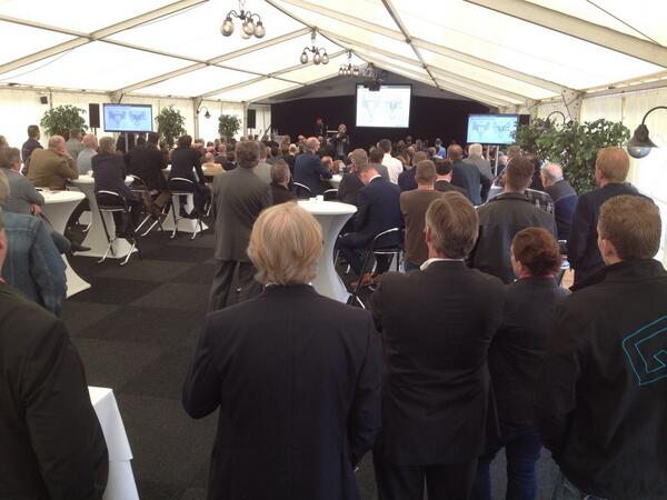 Full House @TTLEVENT2014