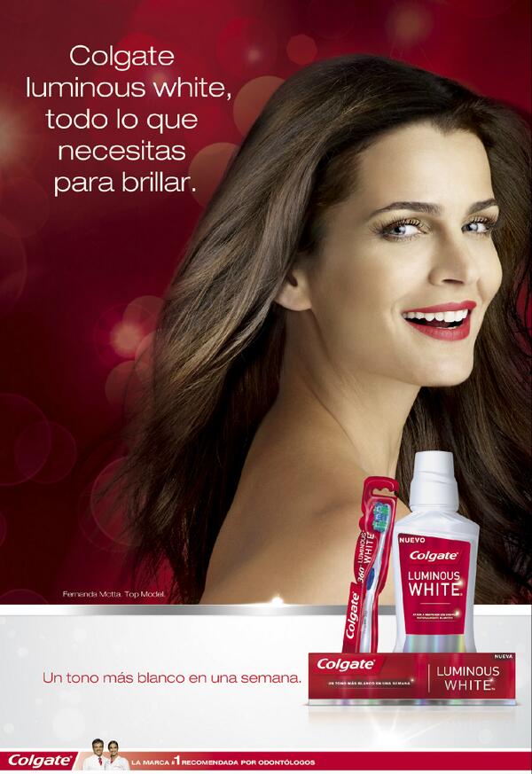 ColgateFPro tweet picture