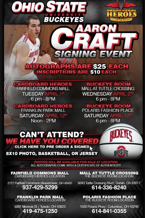 The Buckeye Room tweet media