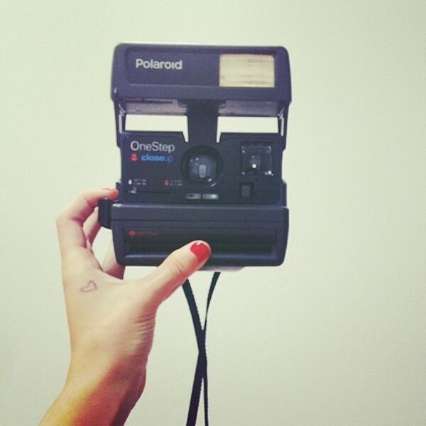 SeanTaylor_VSNR's tweet photo. Polaroid selfie 👊🌟👾 http://t.co/QKPpAM8QpY