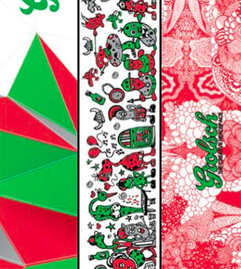 Grolschza's tweet image. VOTE for #CreativeHeadspace designs that will be printed on limited-edition glassware: woobox.com/w29mxu
