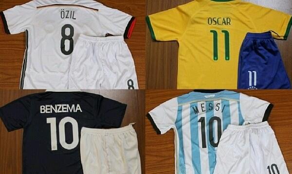 SportYanbu's tweet photo. أطقم منتخبات كاس العالم أطفال #ينبع http://t.co/YIpt1rPhHn