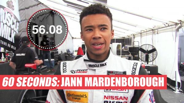 Mobil1TheGrid's tweet photo. It's '60 Seconds' time and this week it is @GTAcademy winner @Jannthaman in the hot seat! http://t.co/m4B0i7ezAn http://t.co/RD4Olox6MU