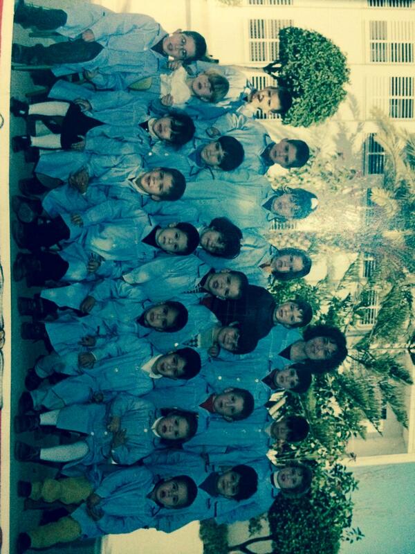 Miguelp1996's tweet photo. De hace poco 😂😂 http://t.co/QqonZM0IQt