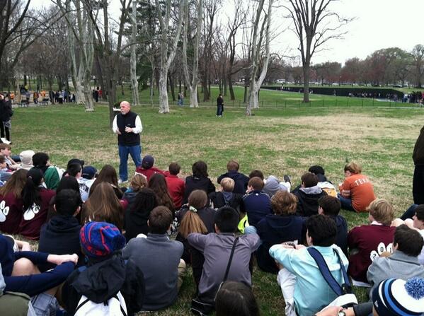 WestonDC2014's tweet photo. Coach's speech http://t.co/oezMQeVGEw