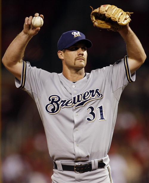 karabelleric's tweet photo. Big fan! “@DigHimUp: Thanks @SultanofStat and @karabellespn for today's blast from the past: Dave Bush. #DigHimUp http://t.co/VZkWn3EPjY”