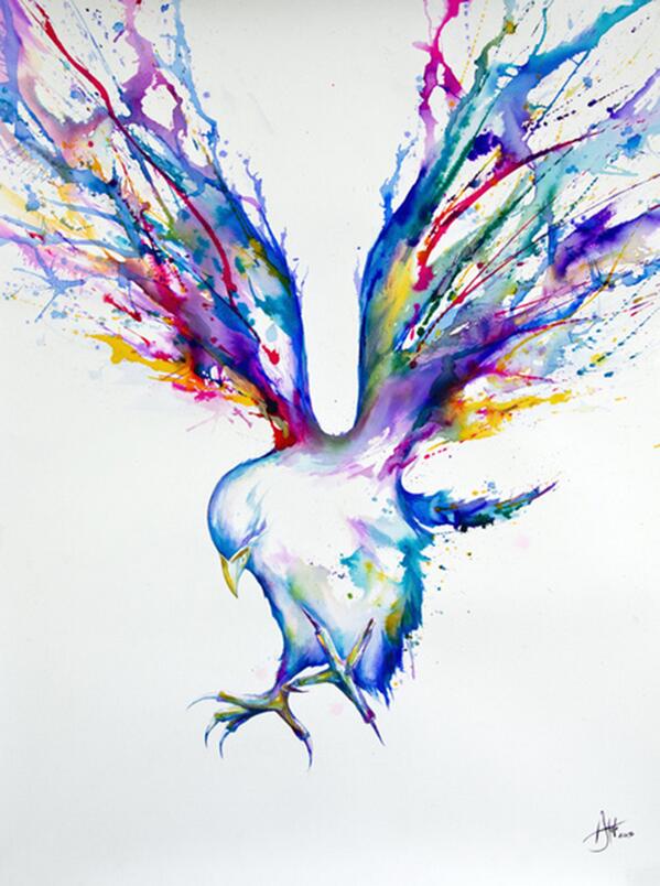 BeppeFolli's tweet photo. “@luribea68: Color, tinta china y acuarela. Pintura china II http://t.co/nO7sSWG675”