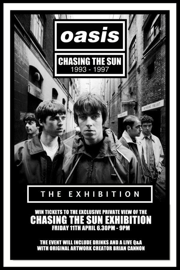 Calling all @Oasis fans: we’ve got tickets for a very special event. Follow &amp; RT for a chance to win #CarlingOasis