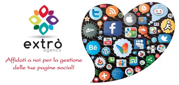ExtroAgency's tweet photo. Scrivici per un preventivo gratuito!!! http://t.co/xpqwQ8EJPU