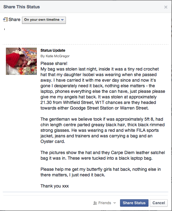 Here, Twitter, do some good: