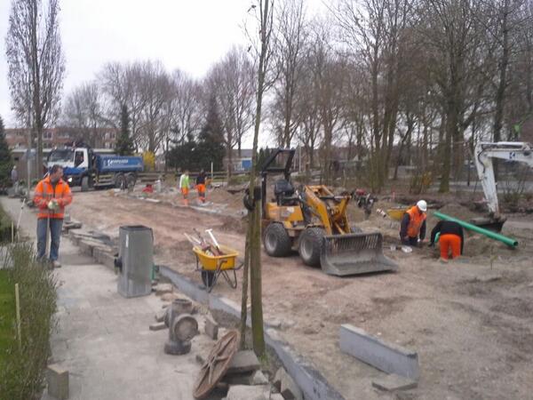 Knipscheer Infra BV tweet media