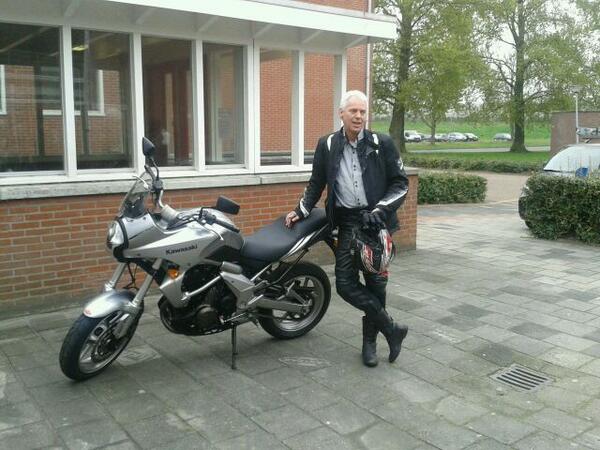 Gomarus College VP1 tweet media