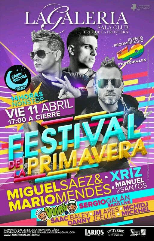 festivaljerez's tweet photo. Pide tu entrada aqui!!! http://t.co/BePY6Wxgqt