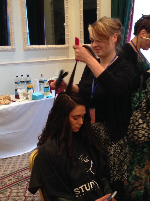 GC Hairdressing tweet media