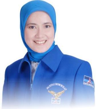 dppdemokrat's tweet photo. HJ.Iti Octavia jayabaya S.E,MM (Ketua DPC Kab Lebak) http://t.co/U0O3jwfHmZ