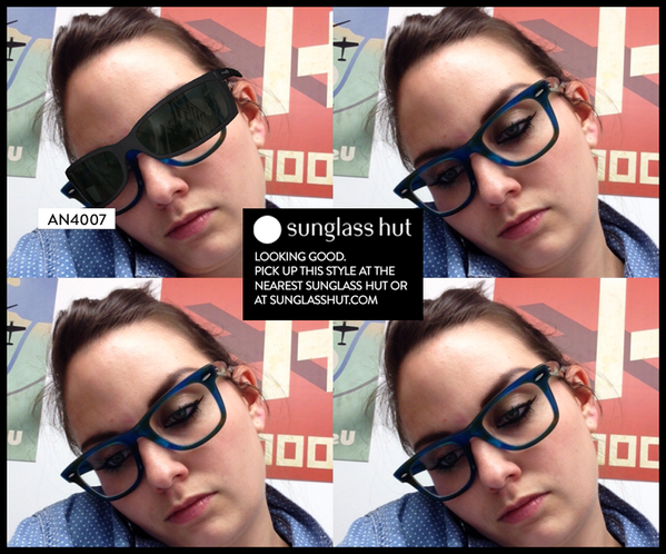 nearest sunglass hut