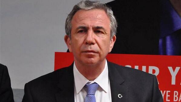 Mansur Yavaş; İlçe ve il seçim kurullarına itiraz süreci tamamlanmıştır. Hakkımızı YSK nezdinde arayacağız.