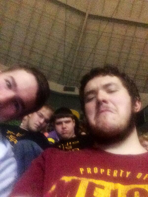 General_Alpha1's tweet image. #IMPACTOHIO #meigslocal Having an awesome time😆✊