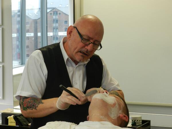 GC Hairdressing tweet media