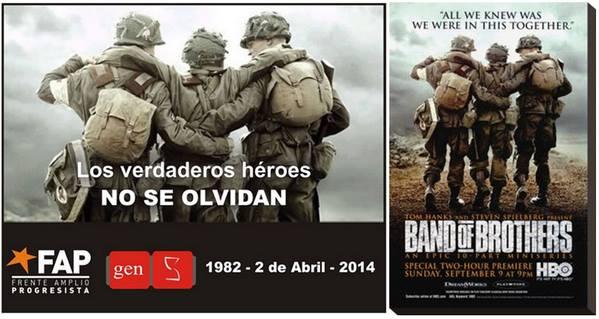 JODEME / <a href="/pprovitilo/">Pablo Provitilo</a>: Hay 150 mil fotos de soldados argentinos de Malvinas. Al FAP le dio paja buscar y mandó esto.