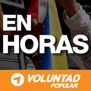 VoluntadPopular's tweet photo. COMPARTE este avatar ¡EN HORAS VENCE EL PLAZO! #LiberenALeopoldo http://t.co/kQCfDvbnMh