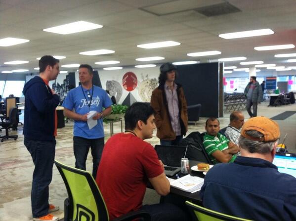 adsworks's tweet photo. Great success @NewJerseySW w/ our terrific coaches @mciapka &amp; @Anselmo_DiFabio! #swnj #startups #entrepreneur http://t.co/Dobwfcklm9