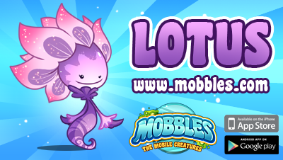 mobblesapp's tweet photo. My favorite Mobble is #Lotus http://t.co/WzgTD5XSg2 #mobbles #contest #spring http://t.co/I6mxajTaYj
