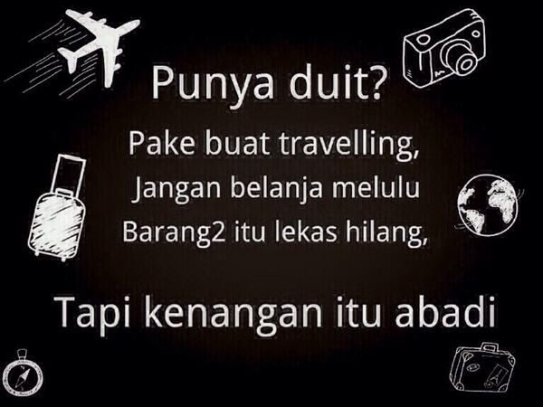 arbainrambey's tweet photo. Banyak2lah travelling motret..... http://t.co/AYWbdTWvpI