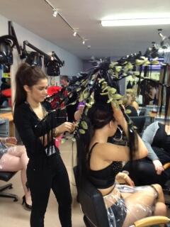 GC Hairdressing tweet media