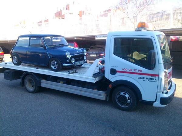 Que mejor manera que acabar la semana con todo un clasico