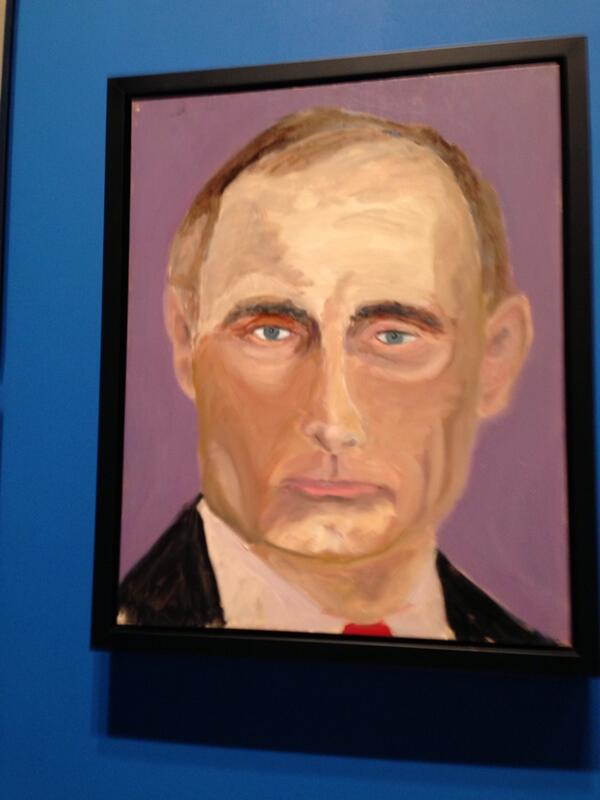 Nick Bryant Putin By George W Bush Http T Co Obi7lk8suj Twitter