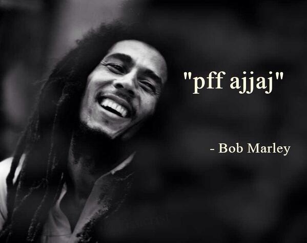DelinquedIN's tweet photo. Dejad de twittear frases que no he dicho en mi puta vida - Bob Marley http://t.co/mjo8qu21lb