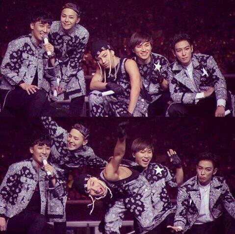 sevngriiseyo's tweet photo. BIGBANG NEVER DIE http://t.co/qz8wa4OY0P