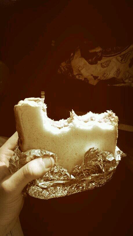 javi6hernan's tweet photo. Cogiendo fuerzas antes de llegar al templo derruido. #galicia http://t.co/0JUDMLHZ4N